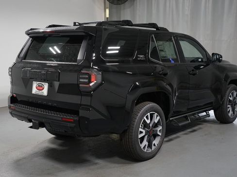 New 2026 Toyota 4Runner TRD Sport Premium AWD/4WD image 8