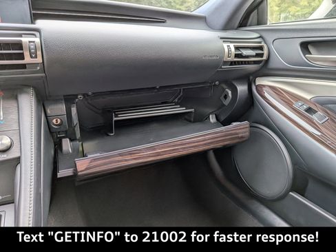 Used 2019 Lexus RC 300 image 21