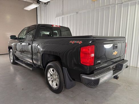 Used 2017 Chevrolet Silverado 1500 LT w/ All Star Edition image 5