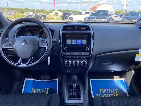 New 2025 Mitsubishi Outlander Sport AWD image 20