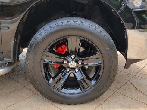 Used 2014 RAM 1500 Big Horn AWD/4WD image 36