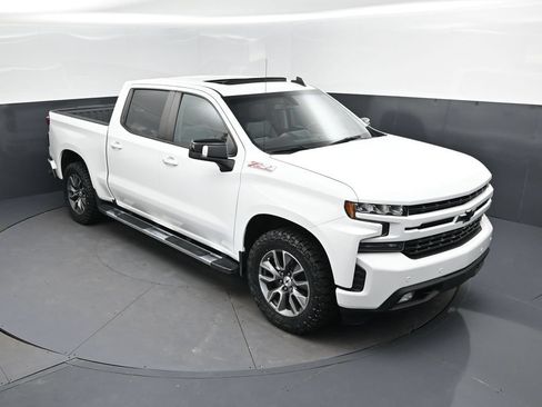 Used 2022 Chevrolet Silverado 1500 RST w/ All Star Edition Plus AWD/4WD image 1