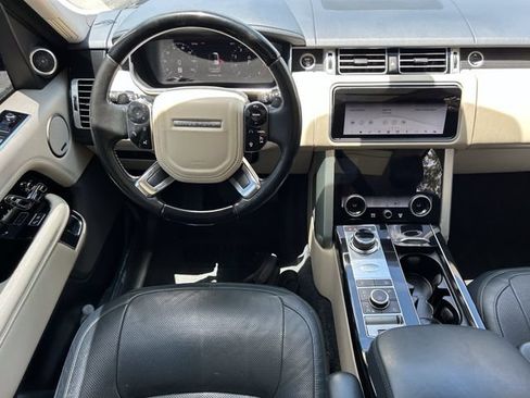Used 2020 Land Rover Range Rover HSE AWD/4WD image 19