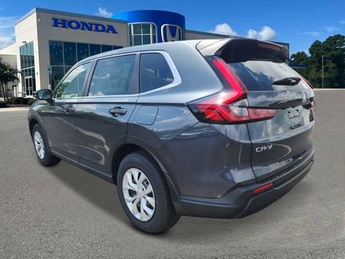New 2026 Honda CR-V LX image 2