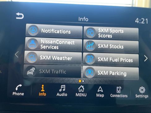 Used 2023 Nissan Pathfinder SL image 9