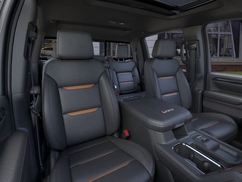 New 2026 GMC Sierra 2500 AT4 AWD/4WD image 16