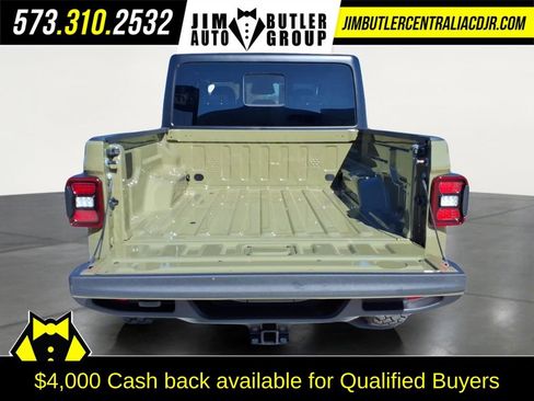 New 2026 Jeep Gladiator Mojave AWD/4WD image 7
