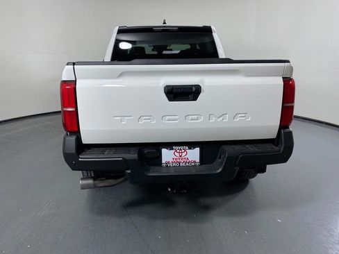 New 2026 Toyota Tacoma SR w/ SR Upgrade Package image 5