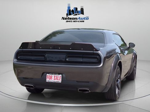 Used 2023 Dodge Challenger SXT w/ Blacktop Package RWD image 5