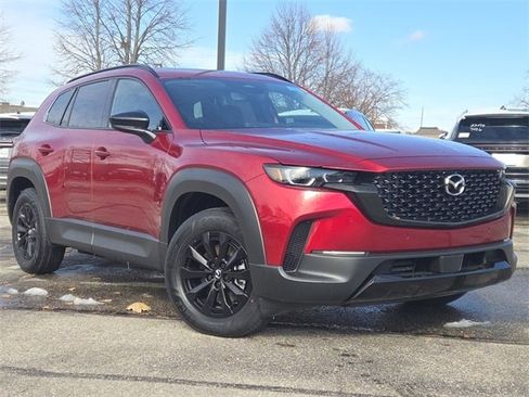 New 2026 MAZDA CX-50 AWD 2.5 Hybrid w/ Weather Package image 1