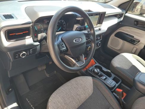 Certified 2023 Ford Maverick XLT FWD image 9