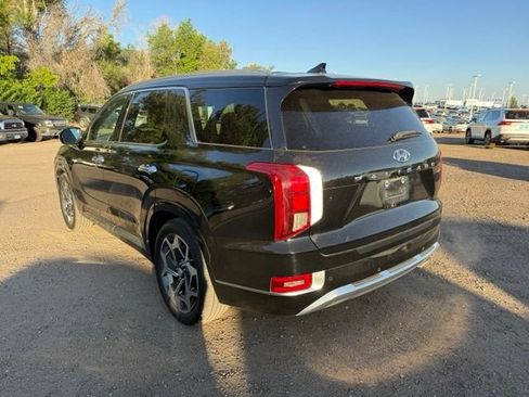 Used 2021 Hyundai Palisade Calligraphy AWD/4WD image 3