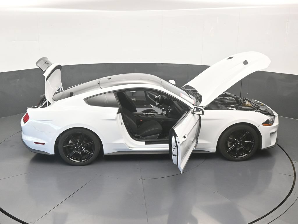 Used 2019 Ford Mustang Coupe w/ Black Accent Package RWD image 53