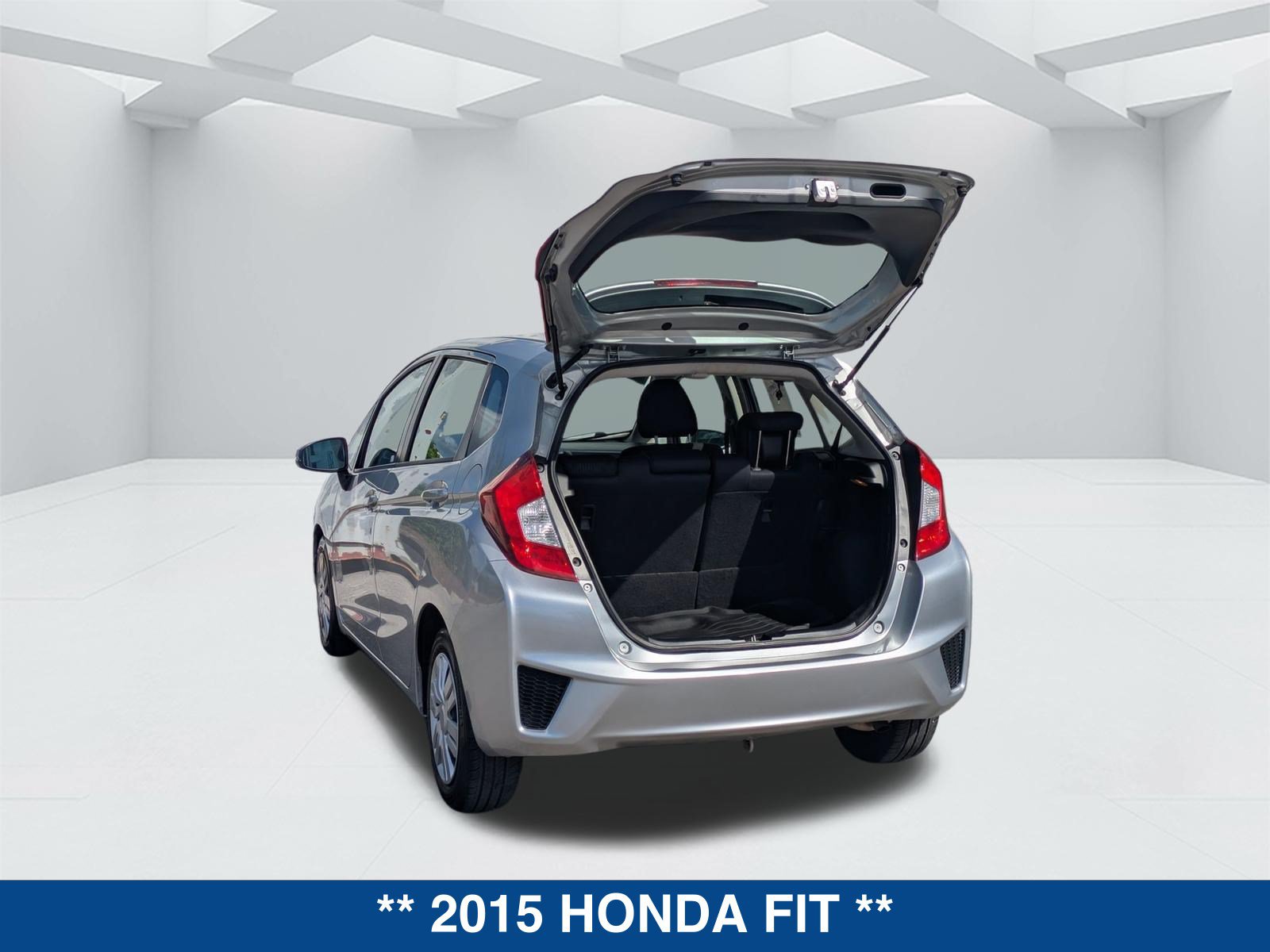 Used 2015 Honda Fit LX image 14