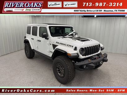 New 2025 Jeep Wrangler Unlimited Rubicon 392