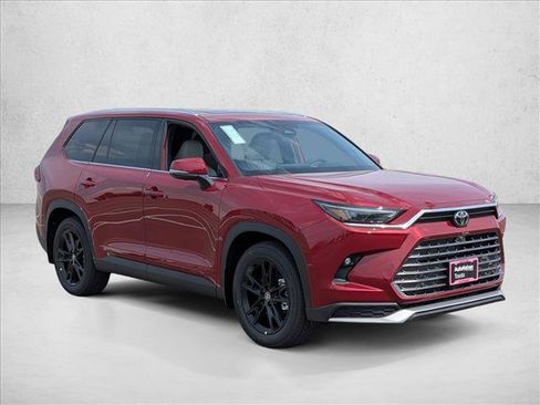 New 2026 Toyota Grand Highlander AWD Hybrid image 7