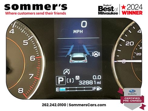 Certified 2023 Subaru Crosstrek 2.5i Limited image 15