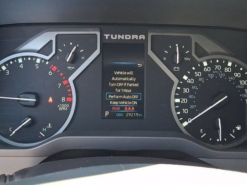 Used 2023 Toyota Tundra SR5 w/ SR5 Premium Package AWD/4WD image 23