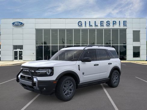 New 2025 Ford Bronco Sport Big Bend image 1