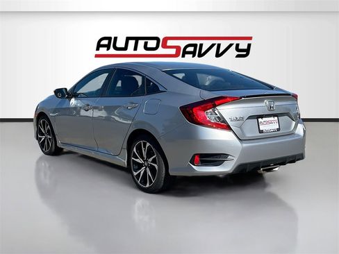 Used 2021 Honda Civic Sport image 5