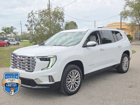 New 2026 GMC Acadia Denali w/ Super Cruise Package FWD image 2