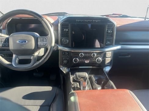 Certified 2023 Ford F150 Lariat w/ Equipment Group 502A High image 10