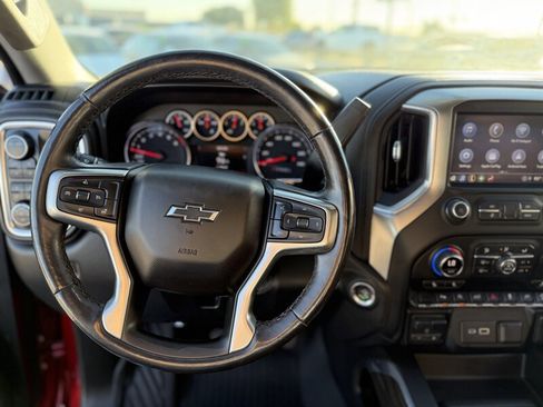 Used 2021 Chevrolet Silverado 1500 RST image 10