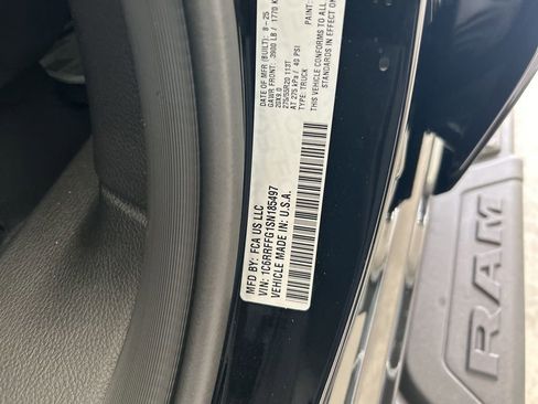 Used 2025 RAM 1500 Big Horn image 41