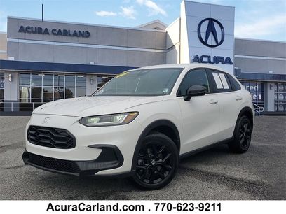 Used 2025 Honda HR-V Sport