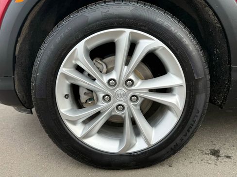 Used 2020 Buick Encore GX Preferred w/ Cold Weather Comfort Package image 9