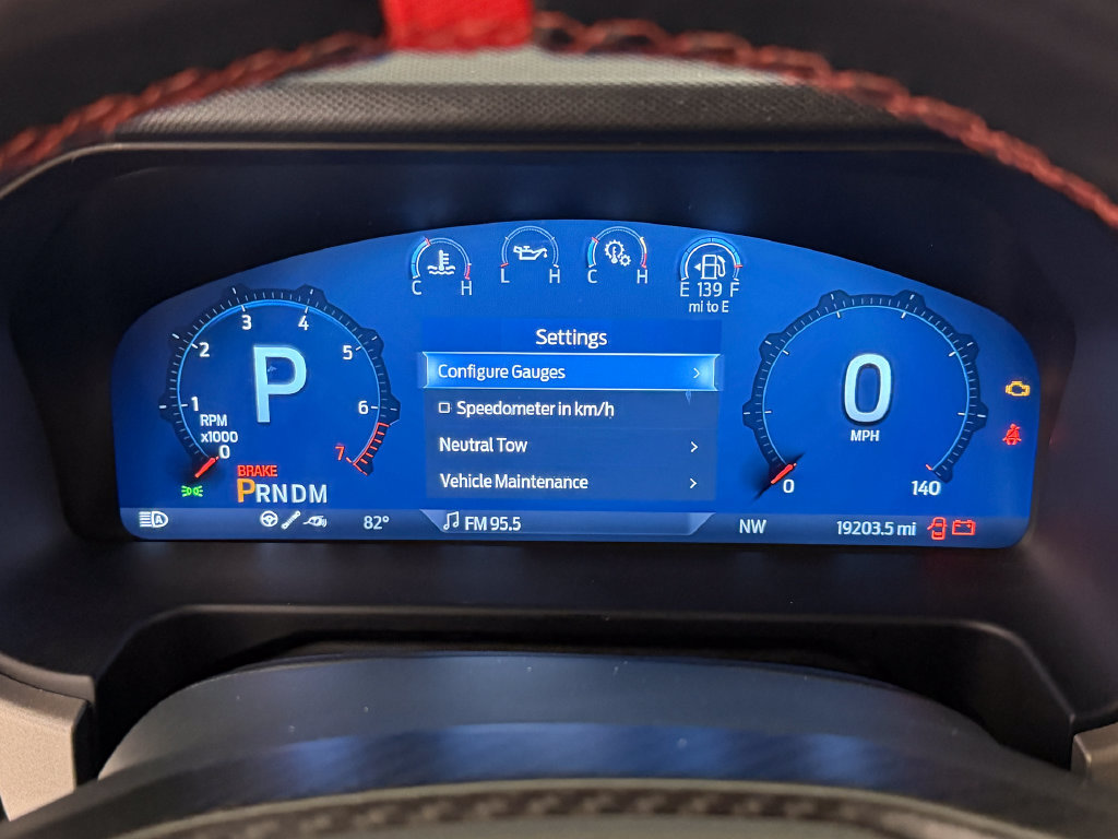 Used 2024 Ford Bronco Raptor w/ Interior Carbon Fiber Pack 6 AWD/4WD image 28