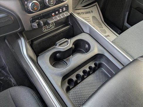 Used 2021 RAM 3500 Big Horn w/ Night Edition image 21