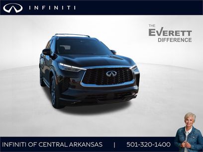 Used 2023 INFINITI QX60 Luxe w/ Cargo Package