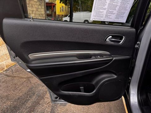 Used 2014 Dodge Durango SXT w/ Quick Order Package 23B AWD/4WD image 20