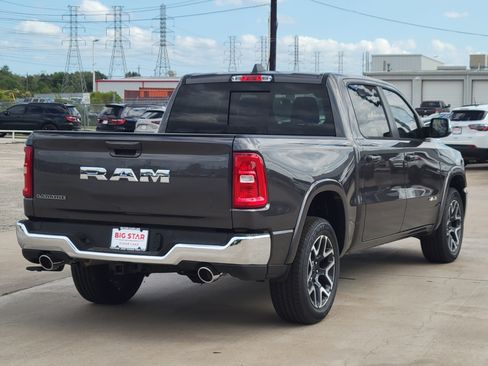 New 2026 RAM 1500 Laramie w/ Bed Utility Group image 5