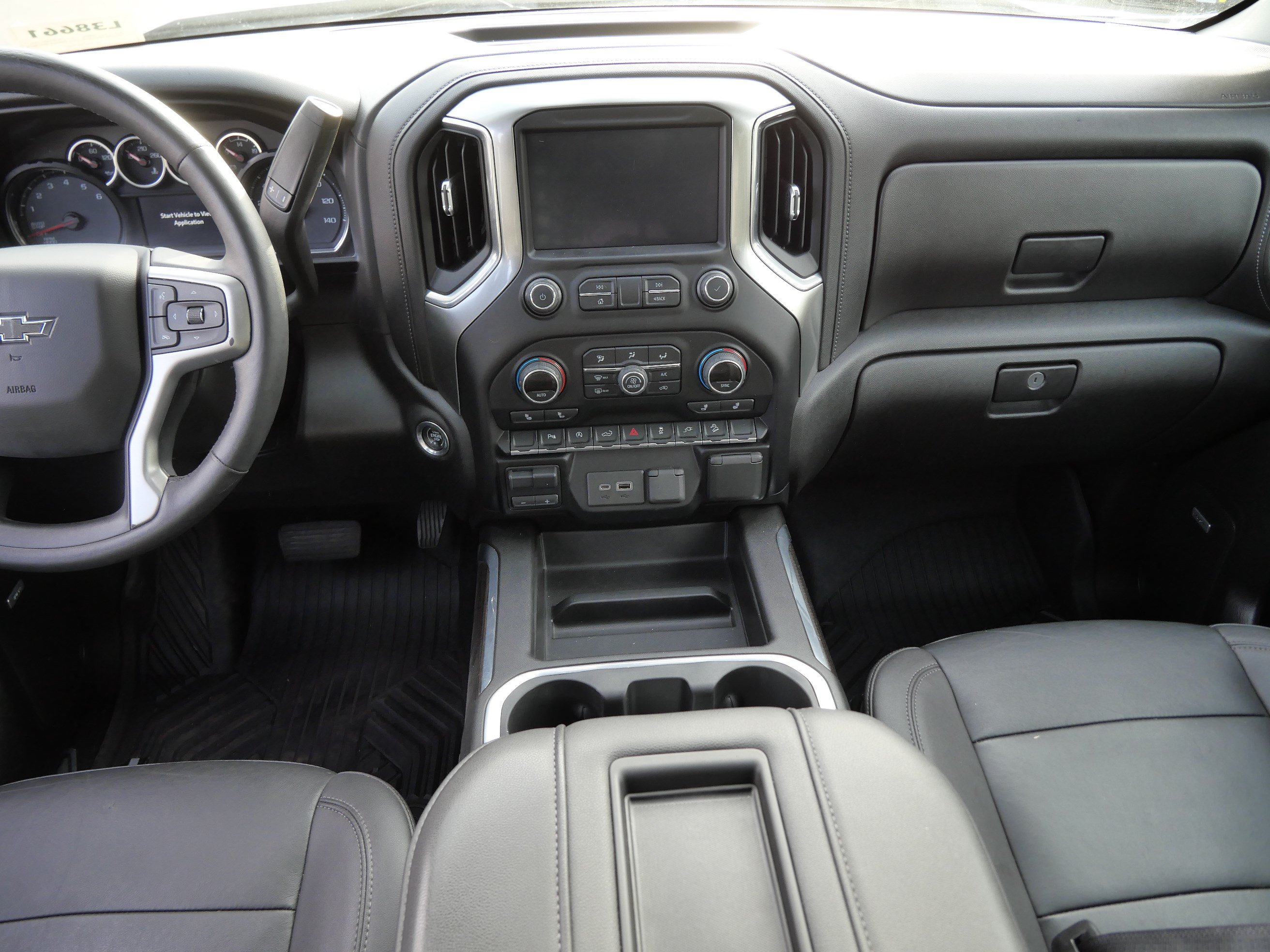 Used 2021 Chevrolet Silverado 1500 RST w/ All Star Edition Plus AWD/4WD image 10