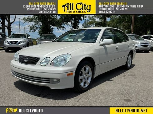 Used 2003 Lexus GS 300 RWD image 3