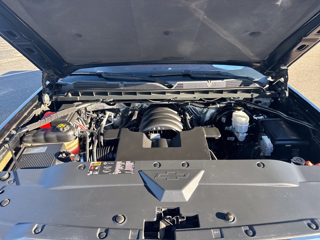 Used 2016 Chevrolet Silverado 1500 High Country w/ High Country Premium Package AWD/4WD image 22