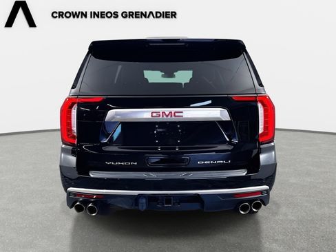 Used 2023 GMC Yukon XL Denali image 7