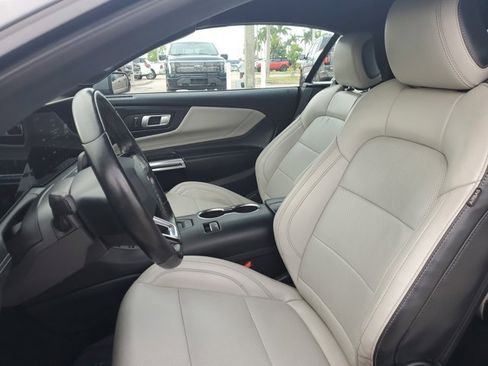 Certified 2024 Ford Mustang Premium image 22