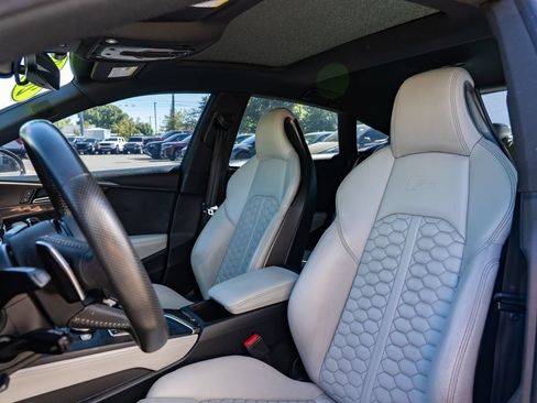 Used 2019 Audi RS 5 Sportback w/ RS Driver Assistance Package AWD/4WD image 24