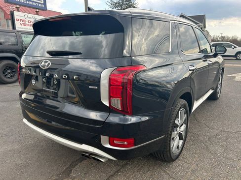 Used 2021 Hyundai Palisade Limited w/ Winter Package AWD/4WD image 5