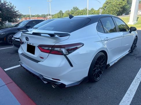 Used 2023 Toyota Camry TRD FWD image 5