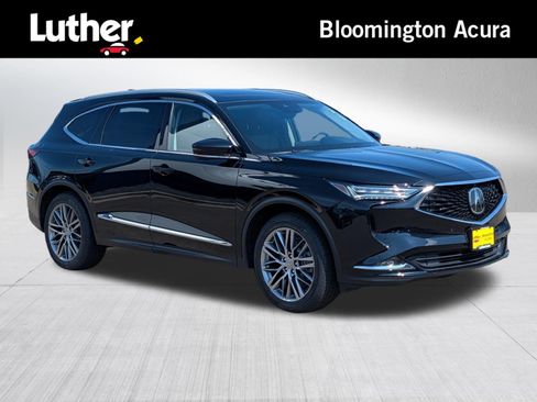 Certified 2024 Acura MDX SH-AWD w/ Advance Package image 1