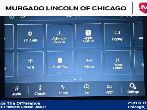 Used 2020 Lincoln Navigator Reserve w/ Luxury Package AWD/4WD image 93