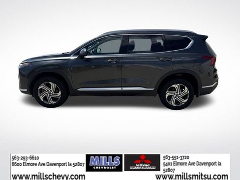 Used 2022 Hyundai Santa Fe SEL AWD/4WD image 2