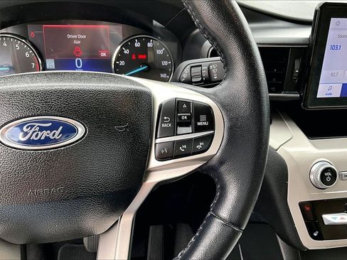 Used 2023 Ford Explorer XLT w/ Equipment Group 202A AWD/4WD image 12