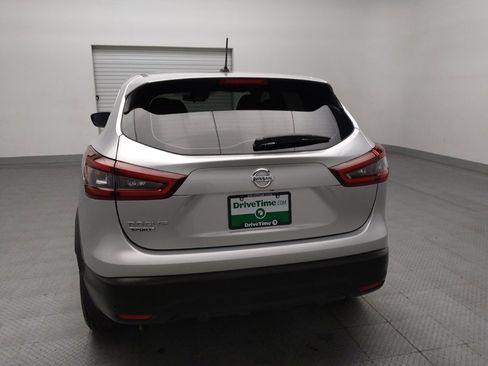 Used 2021 Nissan Rogue Sport S FWD image 6