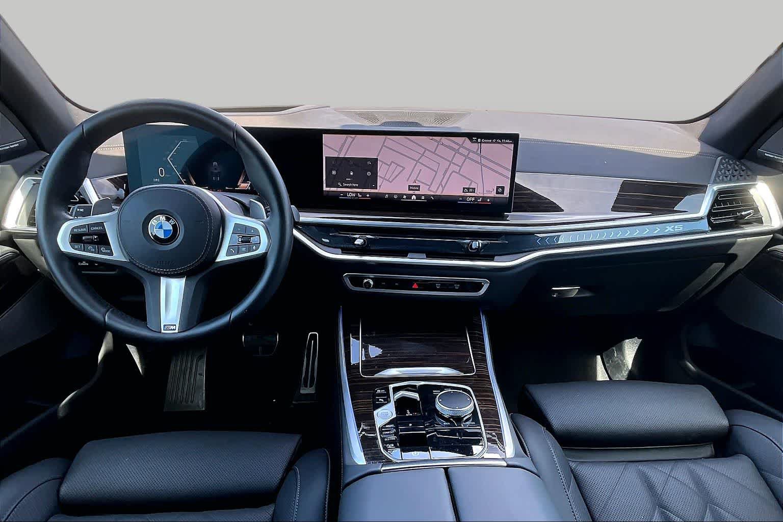 Used 2026 BMW X5 xDrive40i w/ M Sport Package AWD/4WD image 15