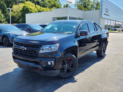Used 2021 Chevrolet Colorado LT w/ Redline Special Edition